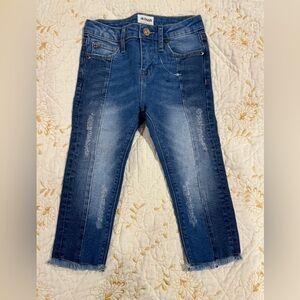 Hudson Kids Girls Jeans - Size 3T new without tags